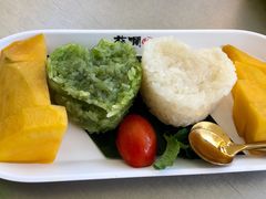 芒果糯米饭-蔡澜Pho·越南粉餐厅(海上世界店)