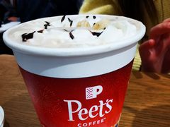 -Peet's Coffee皮爷咖啡(德基店)