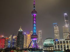 -东方明珠广播电视塔