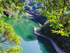 -祁门牯牛降观音堂风景区