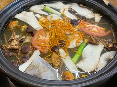 -茶马古道·野生菌清汤黄牛肉(沙溪店)