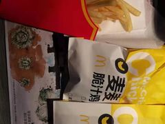 -麦当劳(普陀长途客运中心店)