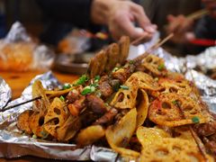 烧烤-老黄记手撕烤兔(玉林街店)