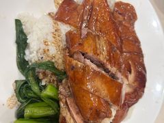 -大聪烧鹅快餐店(梅林店)