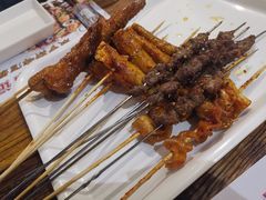-通海俄式烧烤·俄罗斯大串(嵩山路店)