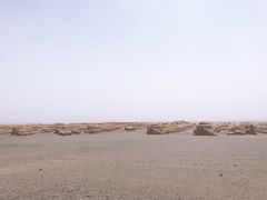 -敦煌雅丹国家地质公园