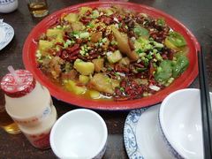 -新疆沙湾大盘鸡(重师店)