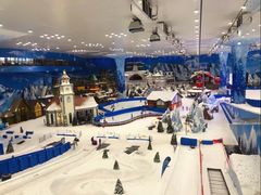 -长沙湘江冰雪世界