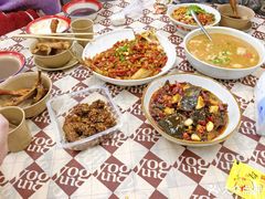 -老三样·旧食新味(船山路店)