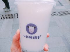 -一只酸奶牛(八一路店)