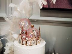 -李奥斯汀蛋糕商务茶歇·甜品台·企业活动团建(长寿路店)