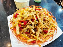 -万松园美食街