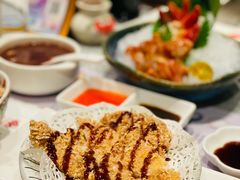 炸鳕鱼-大渔铁板烧(大悦城店)