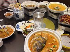-小菜园新徽菜(南京秦淮龙蟠汇店)