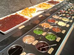自助调料区-云海肴云南菜·蒸汽石锅鱼(青岛万象城店)