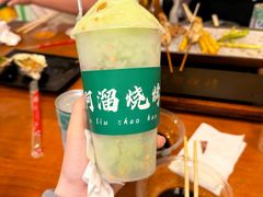 -啊溜烧烤·炭火传承(南澳店)