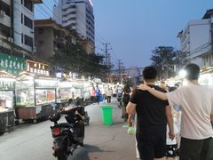 -西司夜市