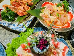 -梦山水日本烧肉(五四广场店)