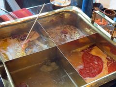 -雾山韩式烤肉·海南糟粕&椰子鸡火锅·海景餐厅(三亚绿发山海天JW万豪酒店)