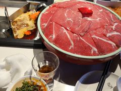 -东道煮牛肉火锅(重庆路店)