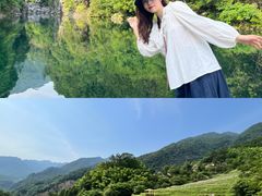 -石台牯牛降景区