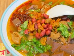 -小杨生煎(香港名都店)
