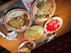 -比格比萨自助(万柳华联店)