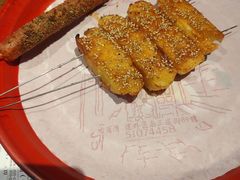 -北三老太太烧烤(人生一串上榜店)