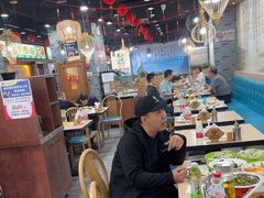 -老边饺子馆(西站店)