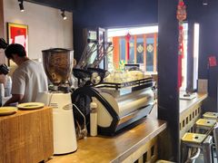 -Metal hands·铁手咖啡