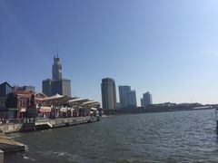 -金鸡湖景区