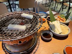 -烧肉达人•炭火烧肉(新天地店)