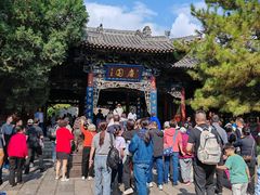 -晋祠公园