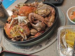 -乔哥铭洋海鲜自助(皇城恒隆广场店)