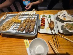 -木屋烧烤(岗顶二店)