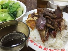 -陈光记烧腊店(罗保博士街店)