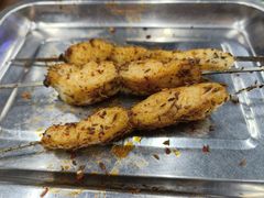 烤鱼柳-清真·马峰烤肉(小学习北巷店)