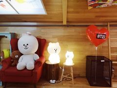 -line friends(明洞旗舰店)