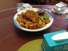 -五谷丰登·胶东海鲜·家常菜(张村店)