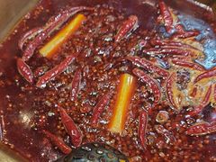 -蜀九香火锅(玉林店)