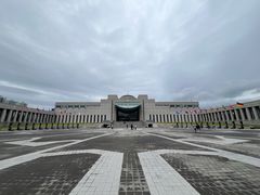 -韩国战争纪念馆