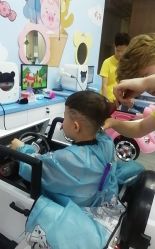 -快乐童剪儿童理发(升龙国际店)