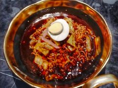 辣辣炸酱面-KCOOKING概念韩餐(世茂52+店)
