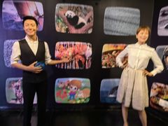 -武汉杜莎夫人蜡像馆