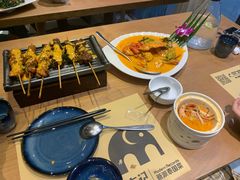 -摩登有记·新派泰国菜(银钻广场店)