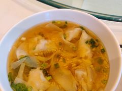 鸡汤馄饨-眉州东坡(中日友好医院店)