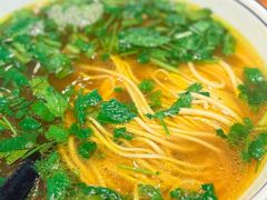 拉面-杨记清芳牛肉拉面(京广路店)