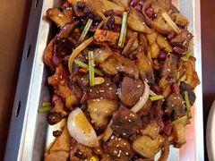 -深巷家味馆.湖北头牌红烧鱼头拌饭(黄陂店)