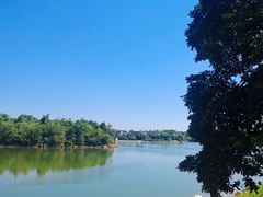 -三岔湖景区