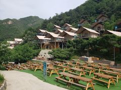 -北京山里寒舍度假酒店